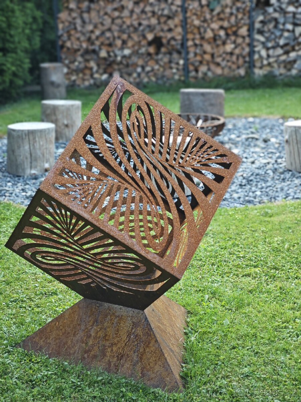 Zahradní dekorace